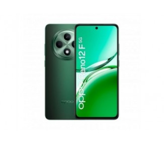 Oppo Reno12 F 5G Olive Green / 8+256Gb / 6.67" Amoled 120Hz