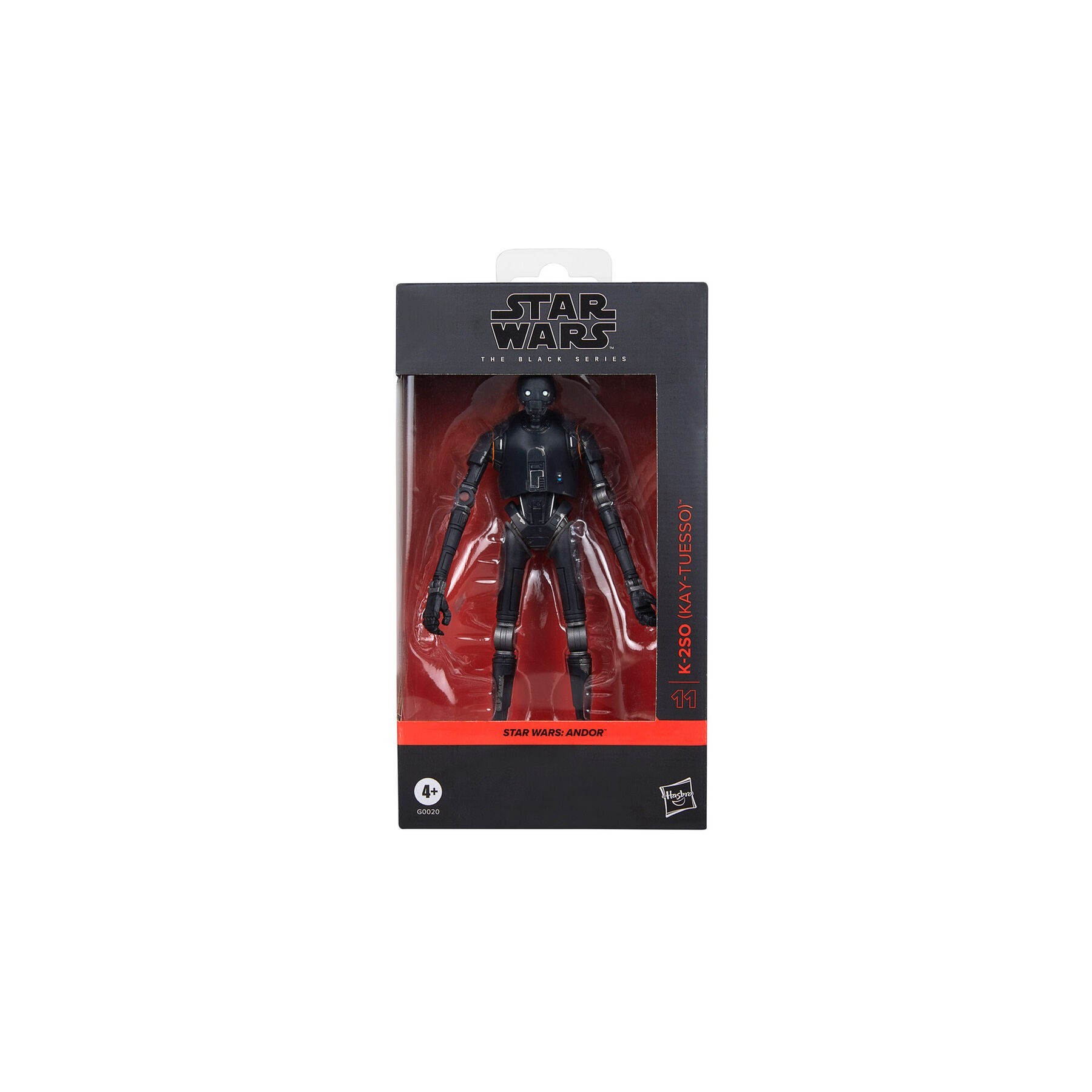 Figura K-2So Kay-Tuesso Andor Star Wars 15Cm