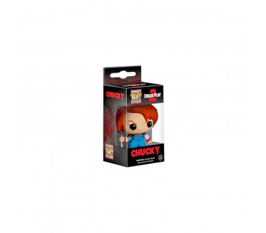 Llavero Pocket Pop Childs Play 2 Chucky