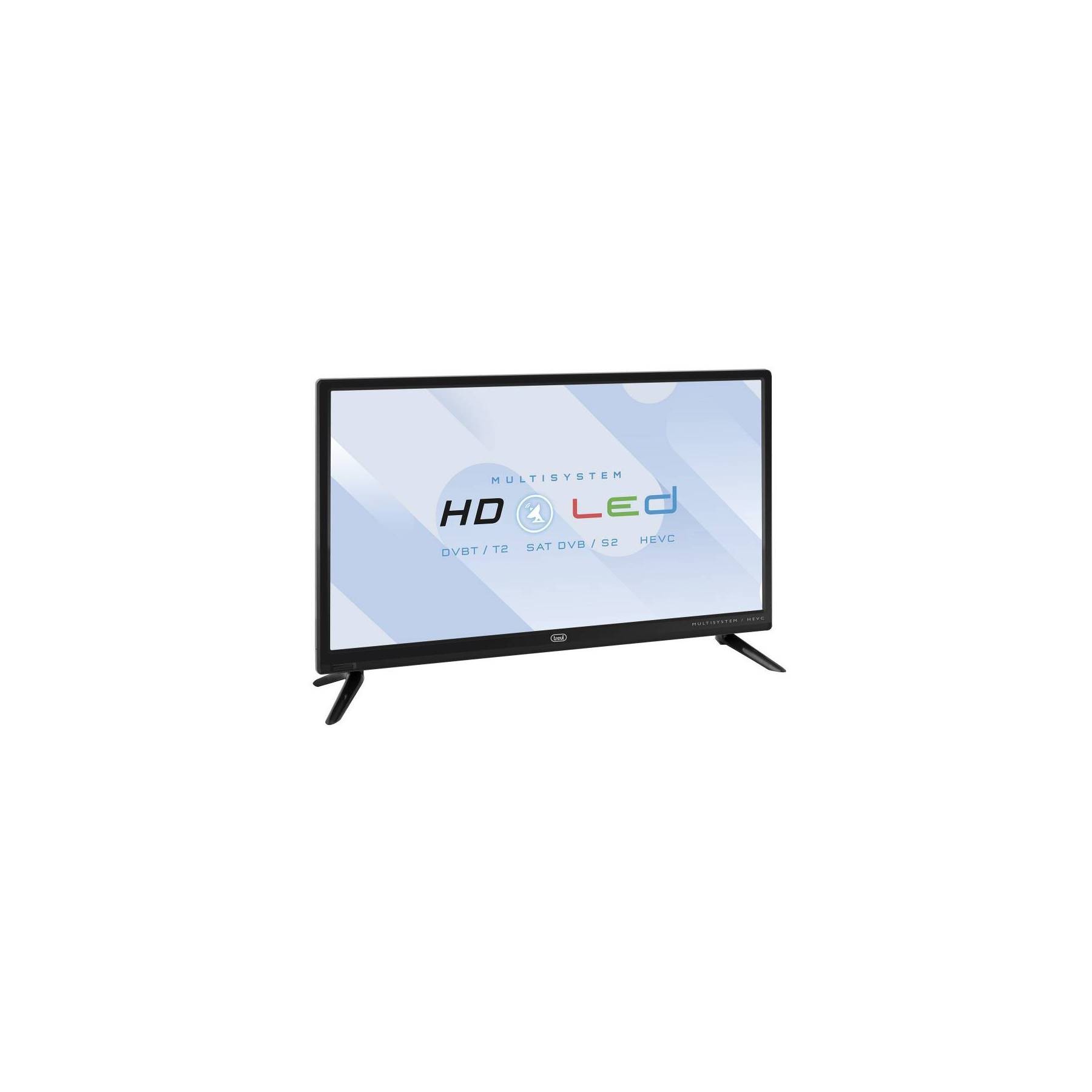 Televisor Trevi Ltv1904Sa2 19 - Reacondicionado Reacondic.