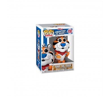 Figura Pop Kelloggs Frosted Flakes Tony The Tiger