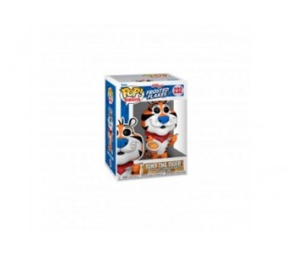 Figura Pop Kelloggs Frosted Flakes Tony The Tiger