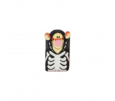 Cartera Skeleton Tigger Winnie The Pooh Disney Loungefly