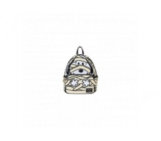 Mochila Mummy Snoopy Loungefly 26Cm