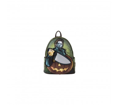 Mochila Michael Myers Haloween Loungefly 26Cm