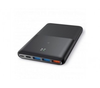 Ksix Bxba20000Pu Negro / Powerbank 20.000 Mah