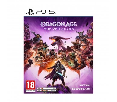 Dragon Age The Veilguard Ps5