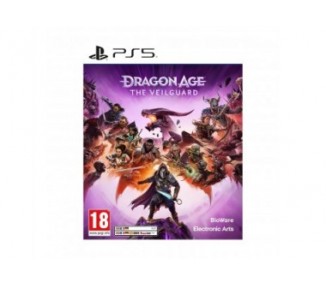 Dragon Age The Veilguard Ps5