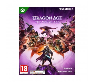 Dragon Age The Veilguard Xboxseries