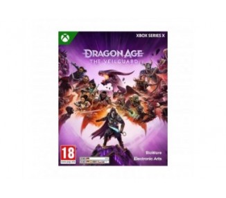 Dragon Age The Veilguard Xboxseries