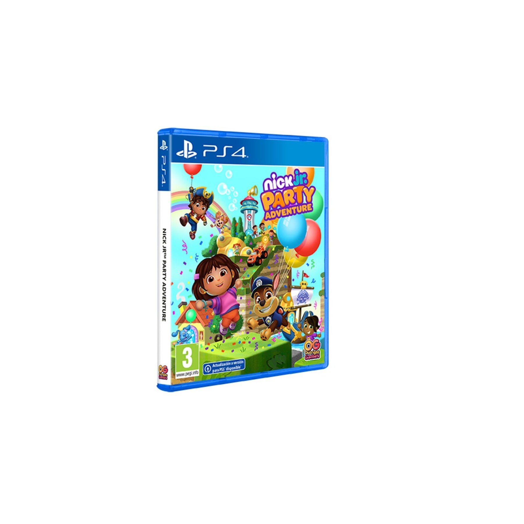 Nick Jnr Party Adventure  Ps4