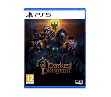 Darkest Dungeon Ii Ps5