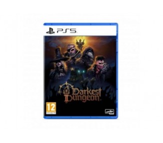 Darkest Dungeon Ii Ps5