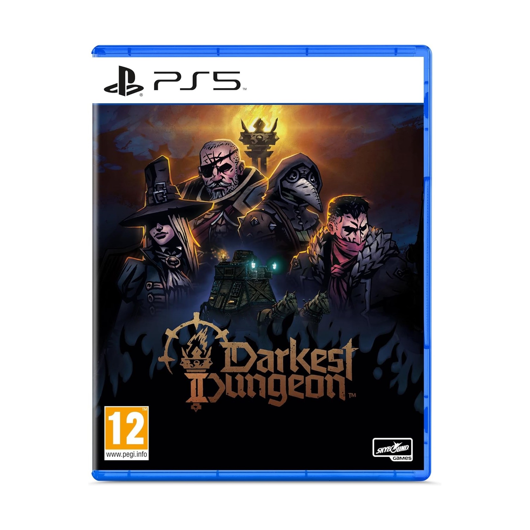 Darkest Dungeon Ii Ps5