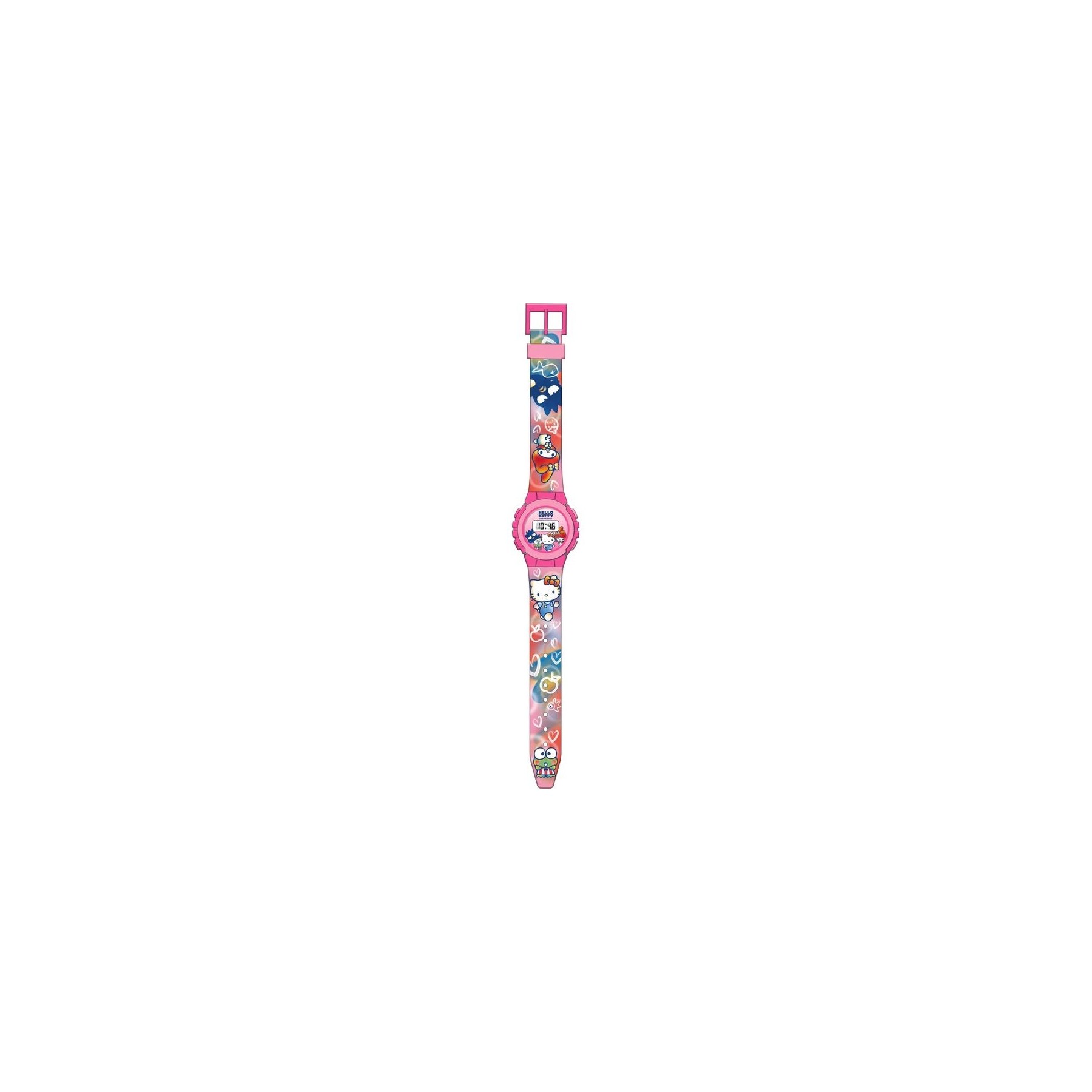 Reloj Digital Hello Kitty