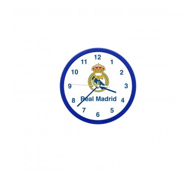 Reloj Pared Real Madrid