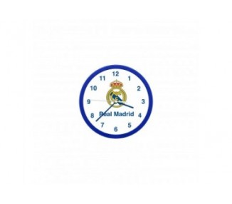 Reloj Pared Real Madrid