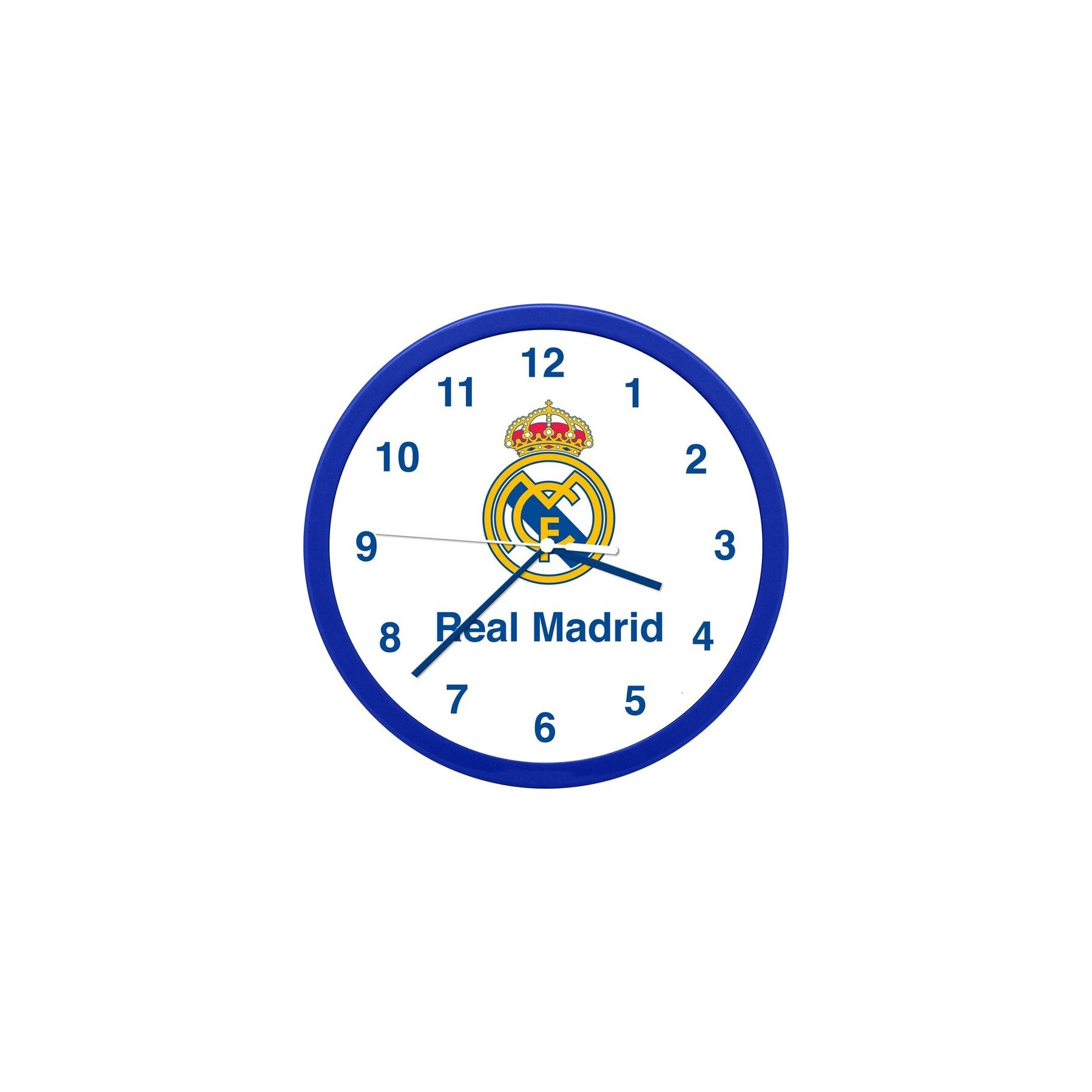 Reloj Pared Real Madrid