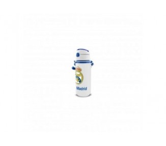 Cantimplora Aluminio Real Madrid 600Ml