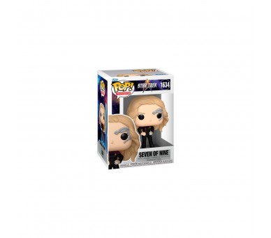 Figura Pop Star Trek Seven Of Nine