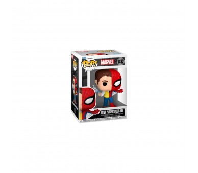 Figura Pop Marvel Parker/Spider-Man