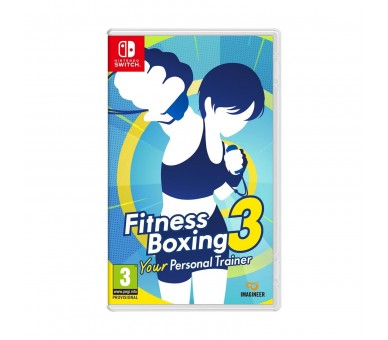 Fitness Boxing: Your Personal Trainer Switch