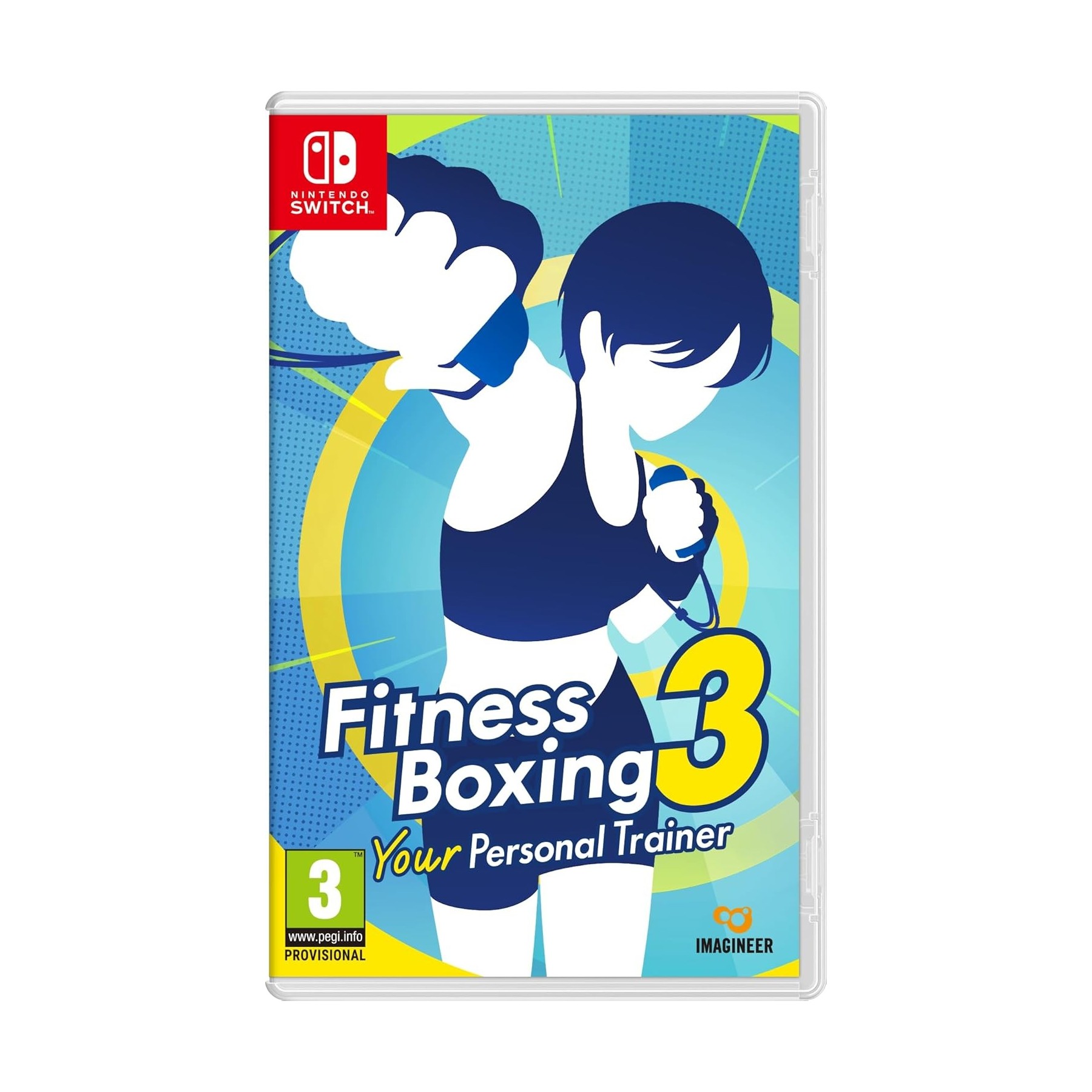 Fitness Boxing: Your Personal Trainer Switch