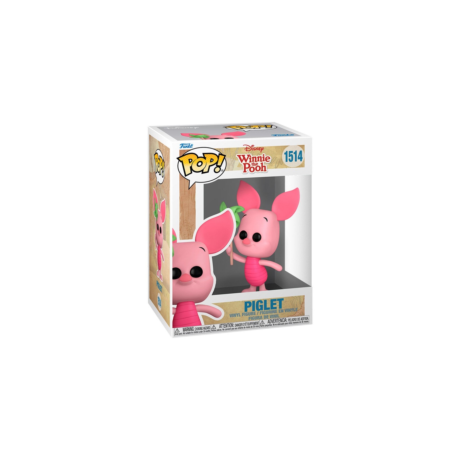 Figura Pop Disney Winnie The Pooh Piglet