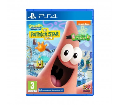 Patricio Estrella El Juego Ps4