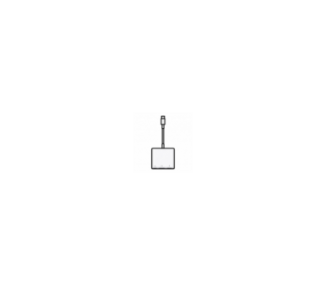 Adaptador Usb-C Digital Av Multiport Macbook V3 Mw5M3Zm/A