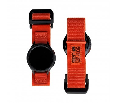 Uag Active Watch V2 Rust / Correa Para Samsung Galaxy Watch