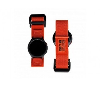 Uag Active Watch V2 Rust / Correa Para Samsung Galaxy Watch