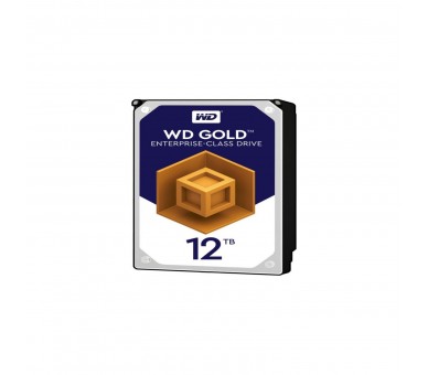 Disco Wd Gold 12Tb Sata3 256Mb