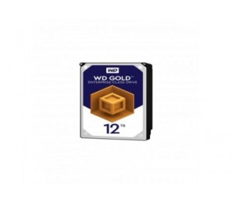 Disco Wd Gold 12Tb Sata3 256Mb