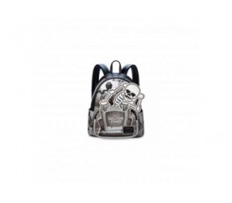 Mochila Skelenton Dance Disney Loungefly 26Cm