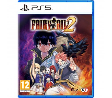 Fairy Tail 2  Ps5