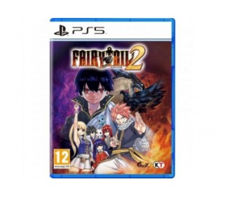 Fairy Tail 2  Ps5