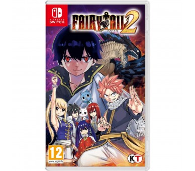 Fairy Tail 2  Switch