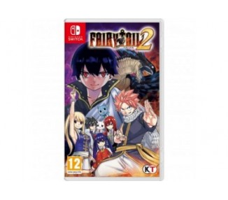 Fairy Tail 2  Switch