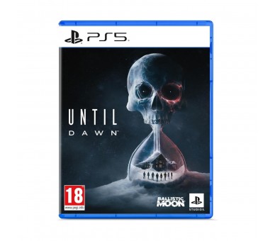 Until Dawn Ps5