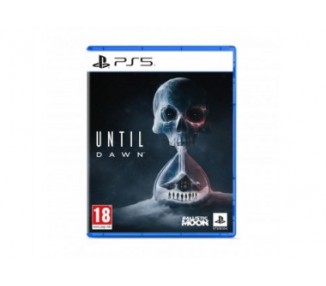 Until Dawn Ps5