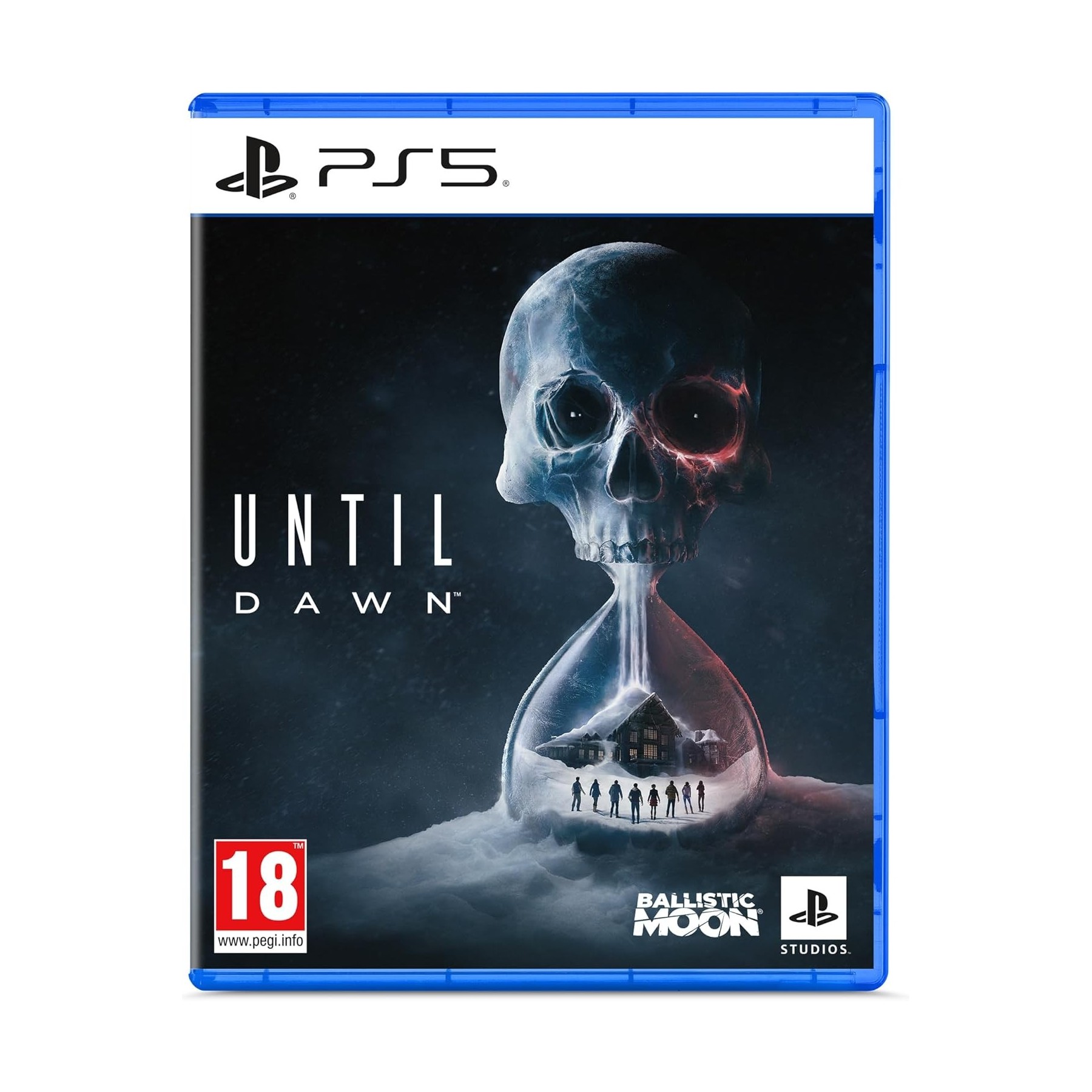 Until Dawn Ps5