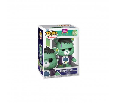 Figura Pop Care Bears X Monsters Grumpy Bear Frankenstein