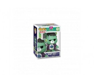 Figura Pop Care Bears X Monsters Grumpy Bear Frankenstein