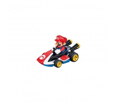 Coche Mario - Mario Kart 8