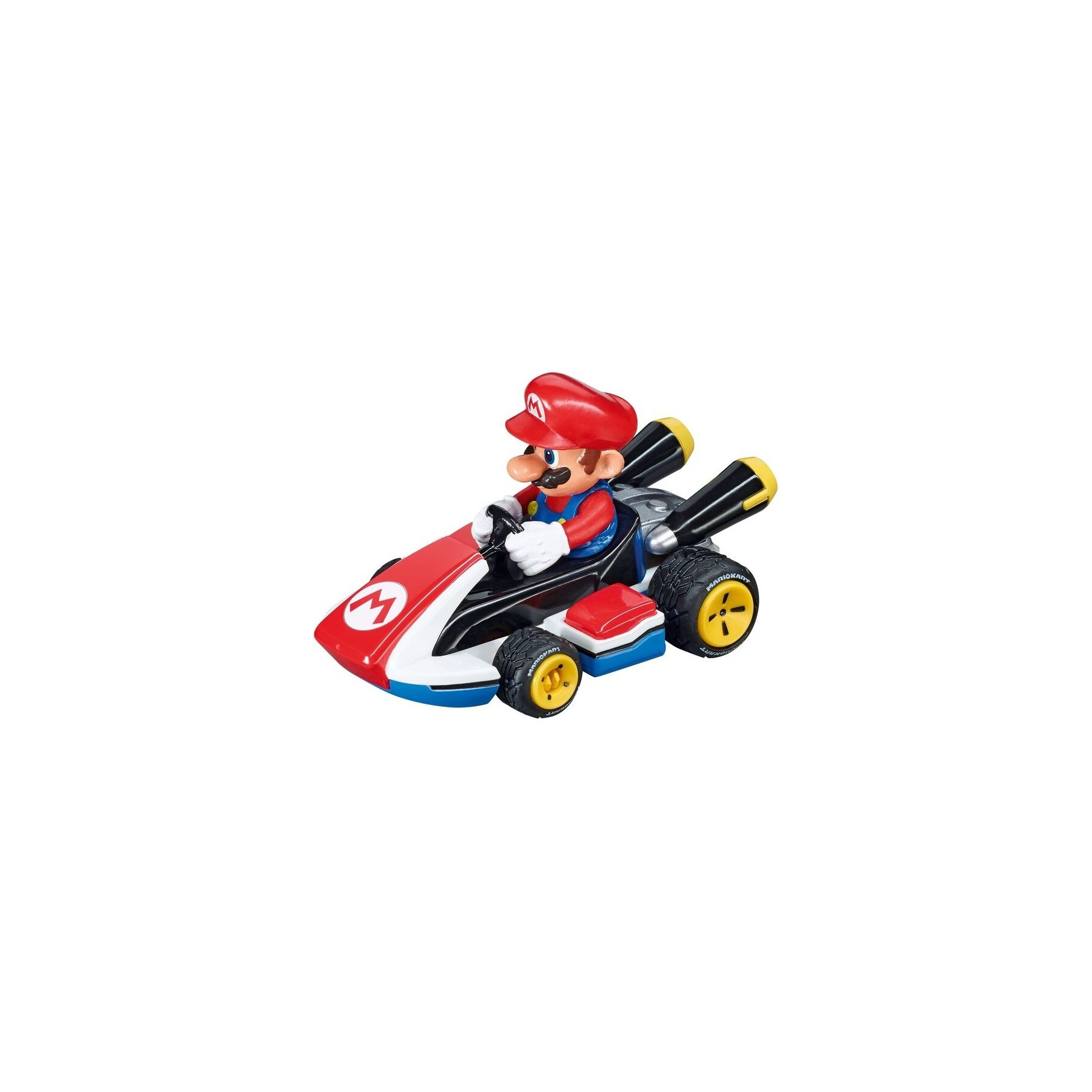 Coche Mario - Mario Kart 8