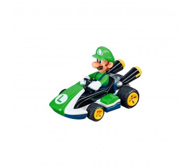 Coche Luigi Mario Kart 8