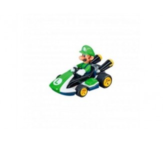 Coche Luigi Mario Kart 8