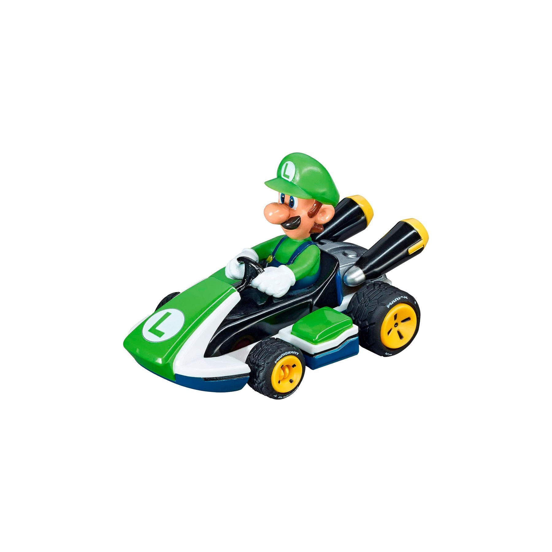 Coche Luigi Mario Kart 8