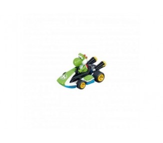 Coche Yoshi Mario Kart 9